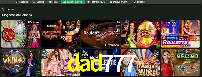 dad777 bet