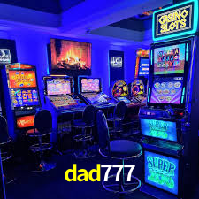 Bônus Generosos e Exclusivos no dad777 para Você!