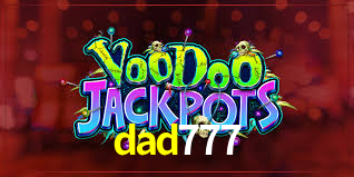 dad777 App Interface